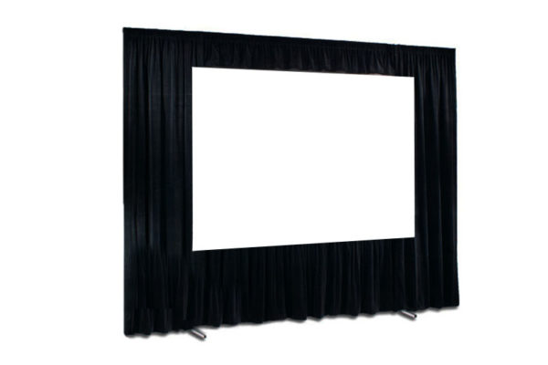 PROJECTION SCREEN 6.6′ x 10′ (with dress kit)