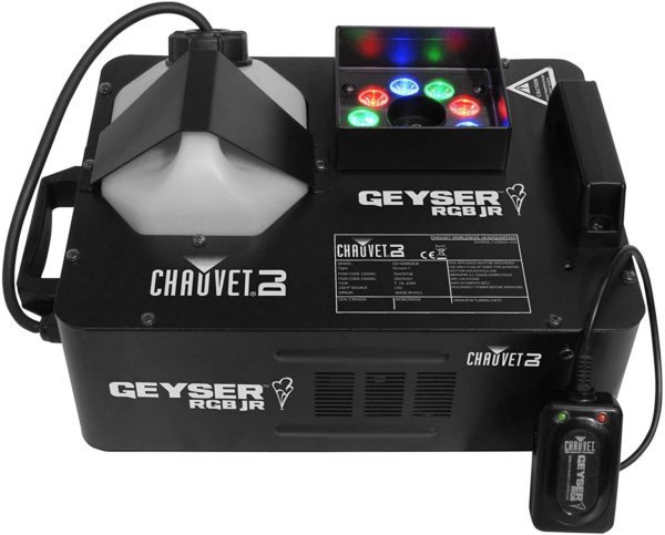 GEYSER RGB (wireless remote)