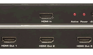 HDMI SPLITTER 1X3
